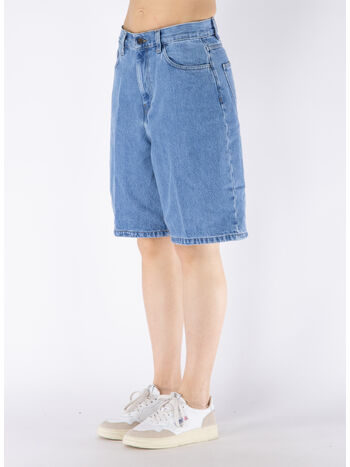 SHORT BRANDON, 0112 BLUE STONE BLEACHED, small