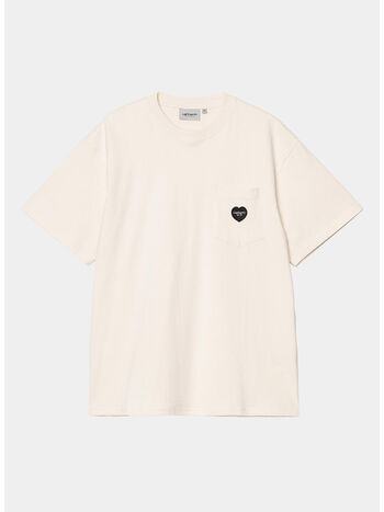 T-SHIRT S/S INGO POCKET, , small