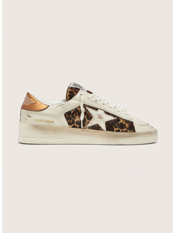 SCARPA STARDAN LEO, 81551 BEIGE BROWN BLACK LEO/WHITE , medium