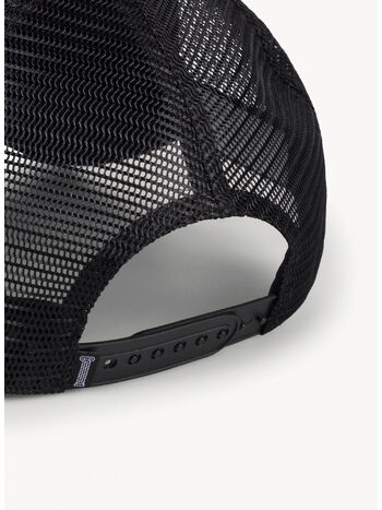 CAPPELLO TEMPLE TRUCKER, BLK BLACK, small