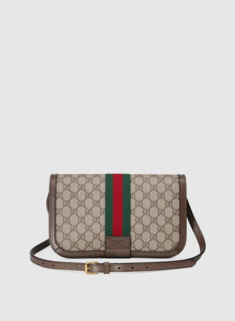 BORSA MESSENGER OPHIDIA, 8745BEBNACEROVRV, small