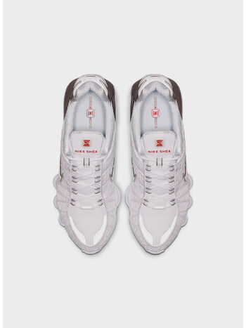 SCARPA SHOX TL, 100 WHITE/WHITE-METALLICSILVER-MAXORANGE, small