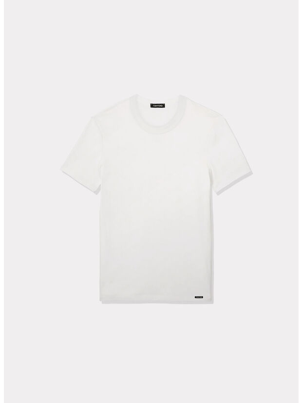 T-SHIRT CREW, 100, large