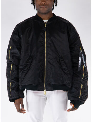 GIUBOTTO BOMBER REVERSIBILE, , small