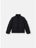 GIUBBOTTO CON TASCONI, V0029 BLACK, thumb