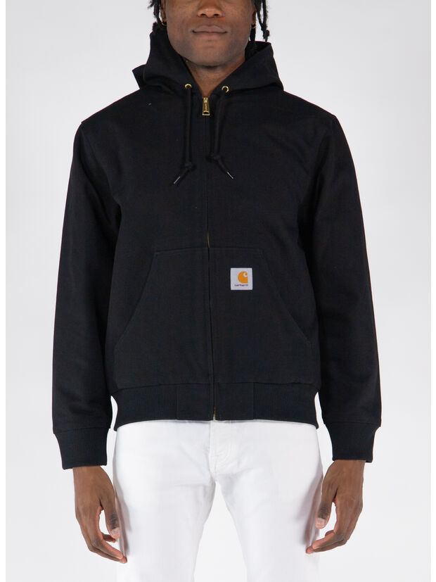 FELPA ACTIVE, 8901 BLACK RIGID, large