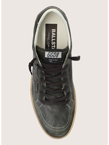 SCARPA BALLSTAR, 36105 DARK GREEN/BLACK, small