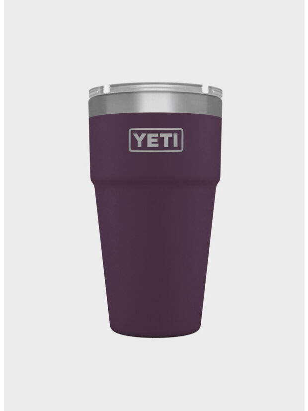 BICCHIERE SINGLE 16 OZ STACKABLE CUP, NORDIC PURPLE NORDIC PURPLE, large