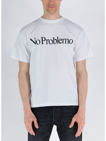 T-SHIRT NO PROBLEMO  SS TEE, , small