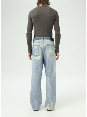 JEANS THIRD CUT, , small