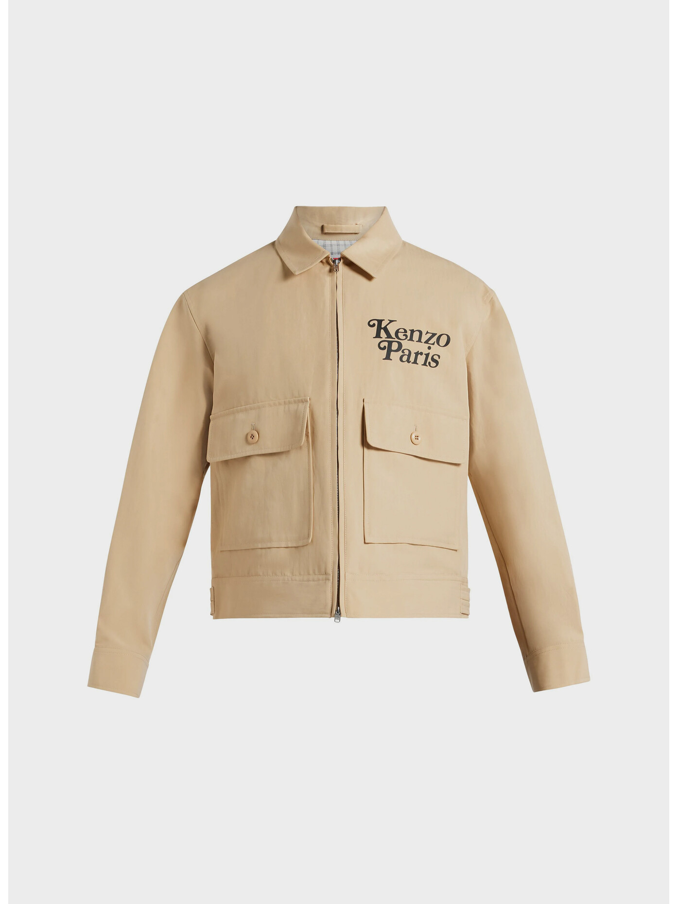 KENZO GIACCA CROP BY VERDY a471322 128309 Susi