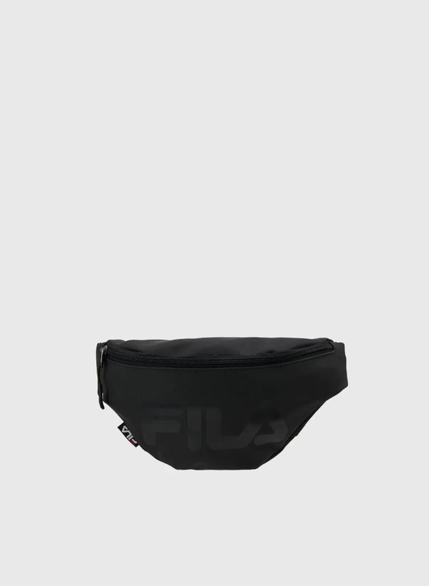 MARSUPIO WAIST BAG SLIM, 002BLACK, large