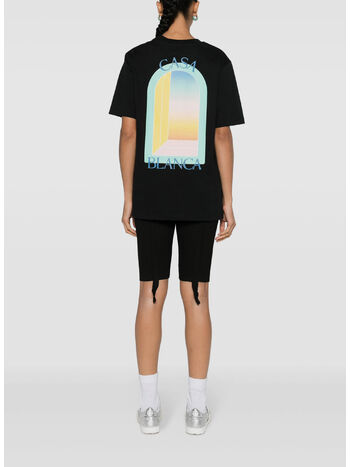 T-SHIRT L'ARC COLORÉ, L'ARC COLORE, small