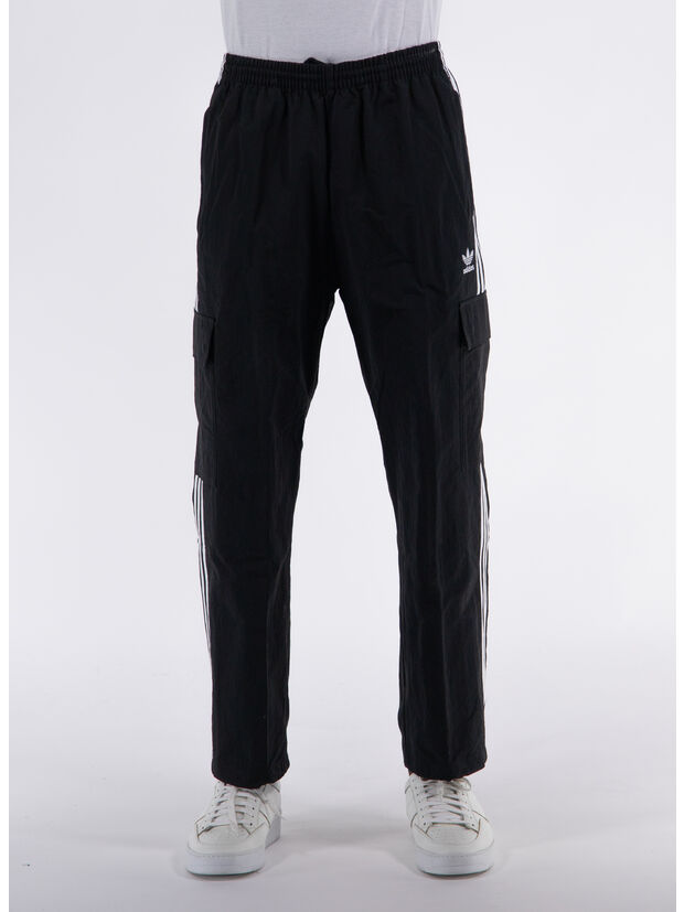 PANTALONE 3S CARGO, BLACK, large