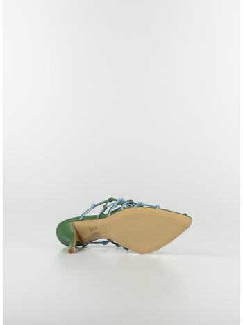 SANDALO WOVEN, D0030 ALGAEGREENICEBLUE, small