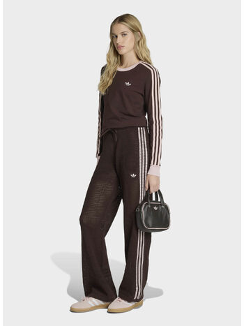 PANTALONE KNITTED CROCHET FIREBIRD TRACKPANTS, AUCO, small