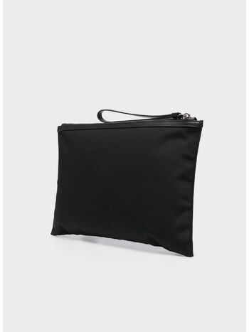 POCHETTE VARSITY TIGER, 99 BLACK, small