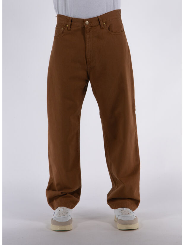 PANTALONE DERBY, HZGD HAMILTON BROWN, large