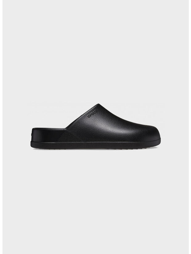 SANDALO DYLAN CLOG UNISEX, BLK BLACK, large