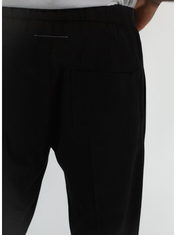 PANTALONI SARTORIALI DRAWSTRING, 900, small
