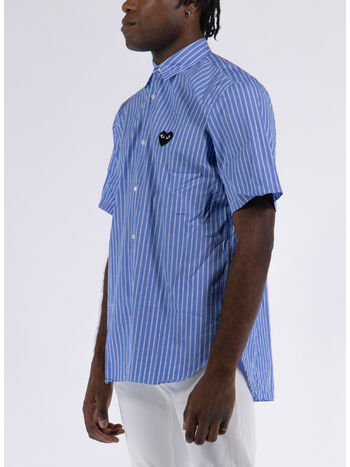 CAMICIA STRIPE, STRIPE, small