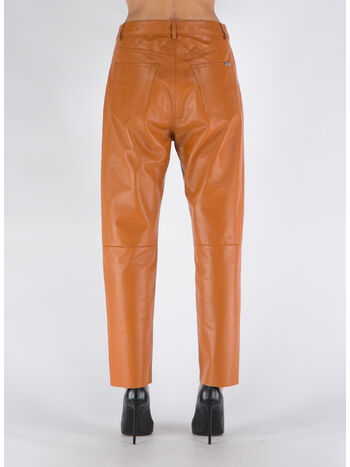 PANTALONE HIGH RISE, 9011 SANDALWOOD, small