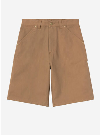 SHORT OG SINGLE KNEE, HZ01 HAMILTON BROWN RIGID, small