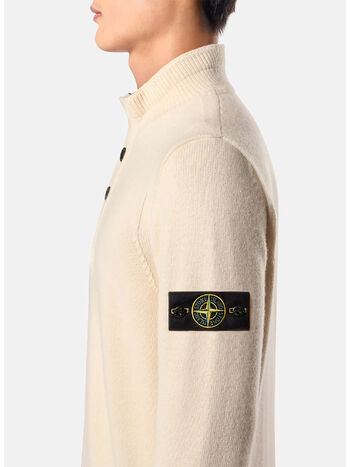 MAGLIONE LAMBSWOOL, V0093 IVORY, small