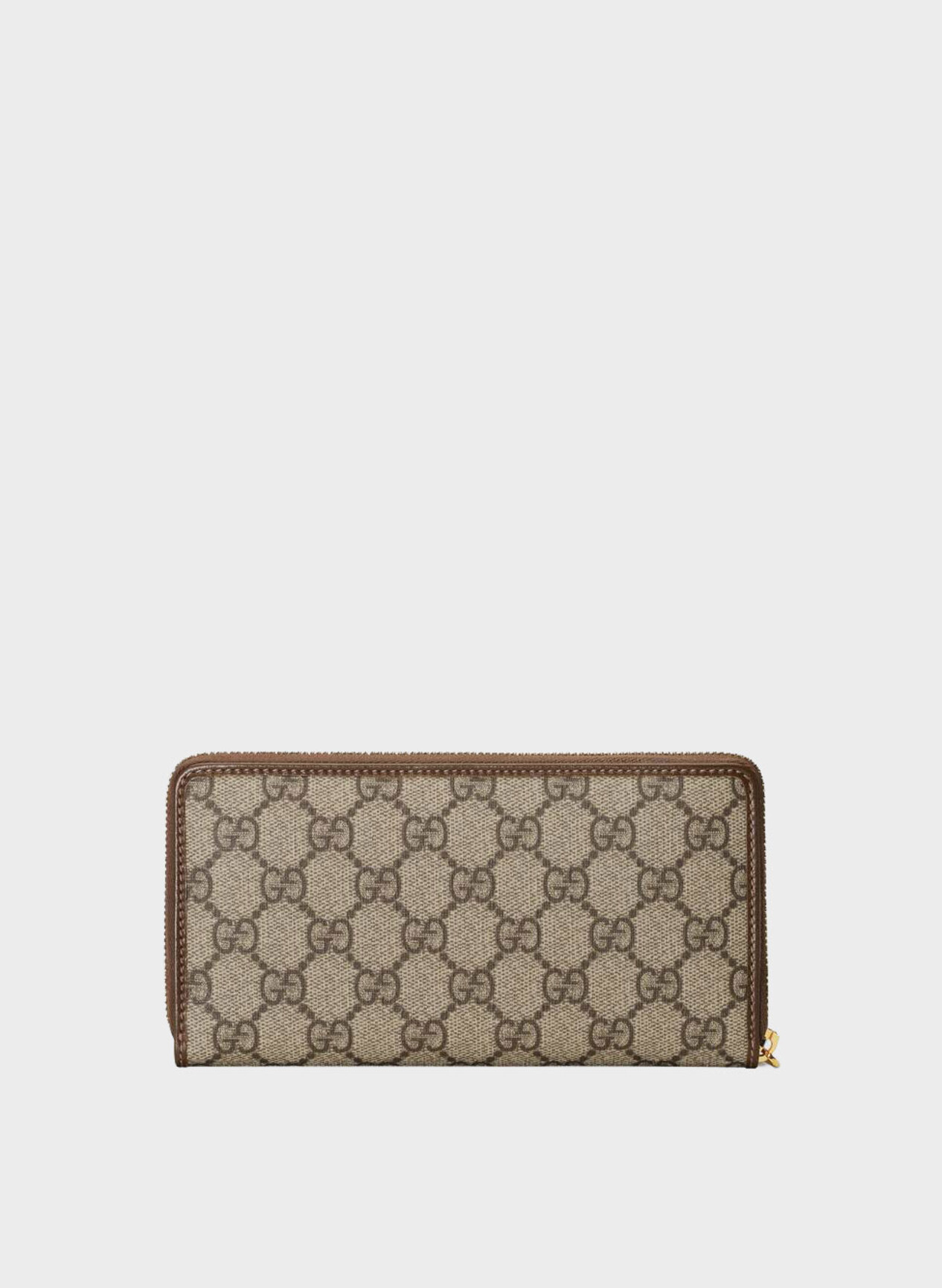 GUCCI PORTAFOGLIO GUCCI HORSEBIT 1955 CON CERNIERA Beige Woman | Susi