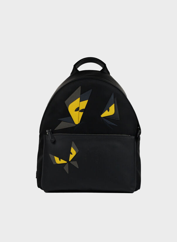 FENDI ZAINO Nero Uomo Susi