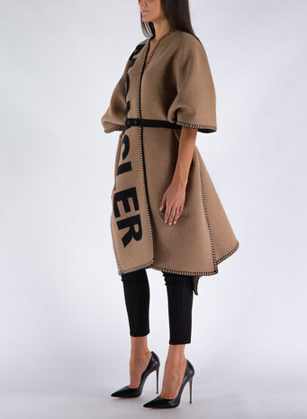 PONCHO IN LANA, 210, small