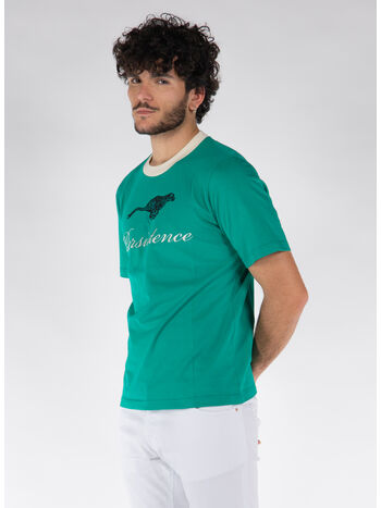 T-SHIRT RESILIENCE, 700 GREEN, small
