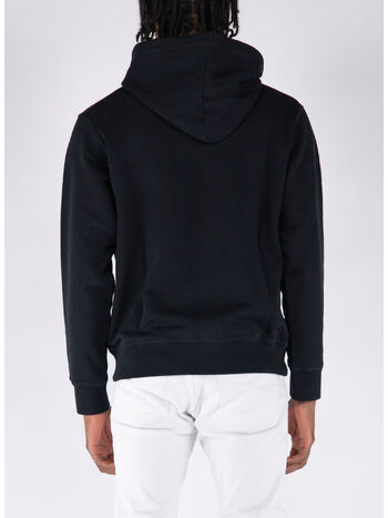 FELPA COOL HOODIE, 900 BLACK, small