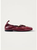 BALLERINA ROSALIND, BURGUNDY, thumb