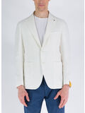 GIACCA MONTECARLO MONOPETTO, EX848 BIANCO, thumb