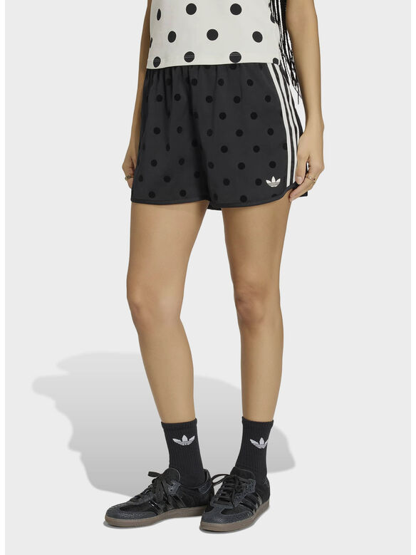 SHORTS SPRINTER, BLACK, medium