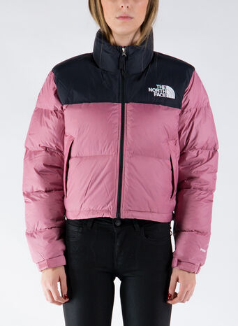 GIUBBOTTO NUPTSE CROPPED, RN2MESAROSE, small