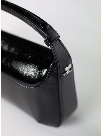 BORSA SLEEK NAPLACK, 9999 BLACK, small