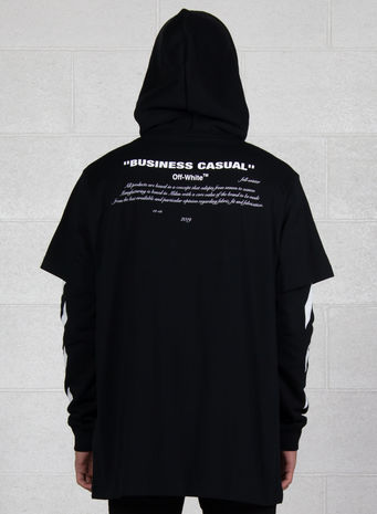 MAGLIA DIAG BERNINI, BLACK, small