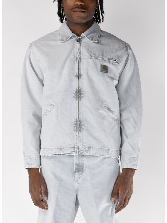 GIUBBOTTO OG DETROIT, 00E5F BLACK/BLACK CHALK WASH, medium