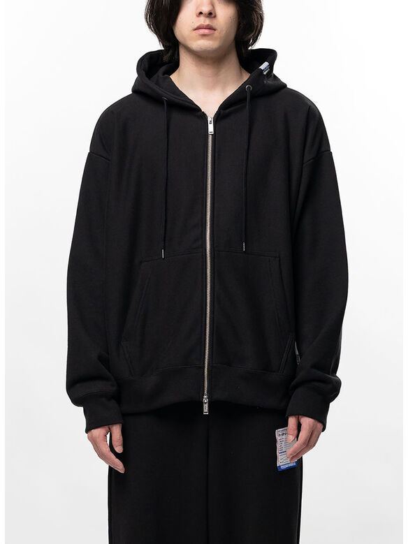 FELPA HEAVY WEIGHT, BLACK, medium