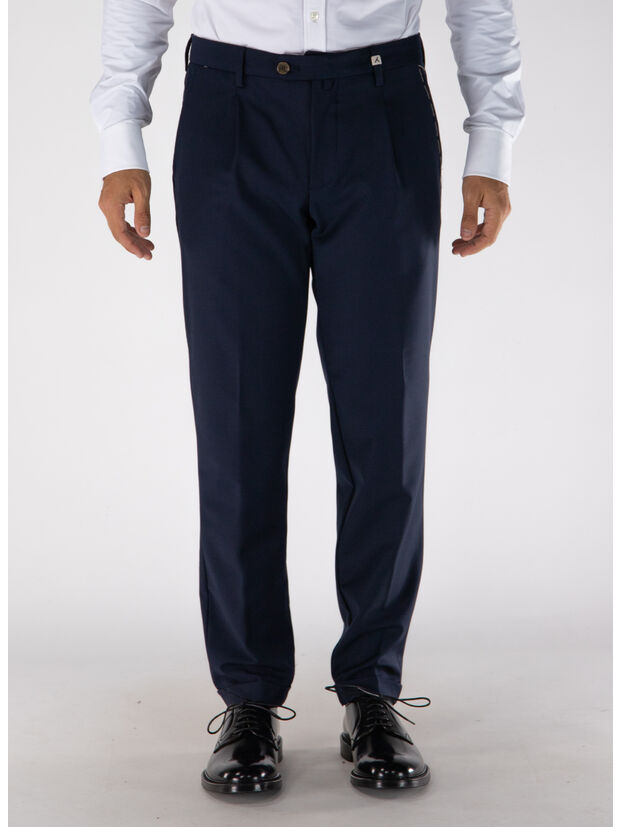 PANTALONE CHINO LUNGO, 037, large