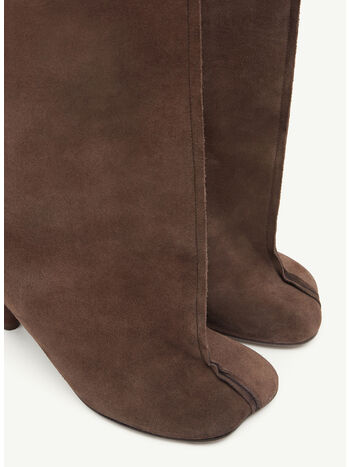 STIVALE SUEDE TUBE, T2154, small