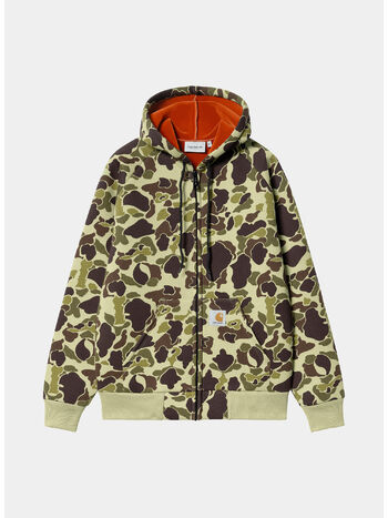 GIACCA CAR-LUX HOODED, , small