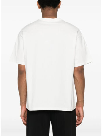 T-SHIRT GIROCOLLO PRINTED, X0800, small