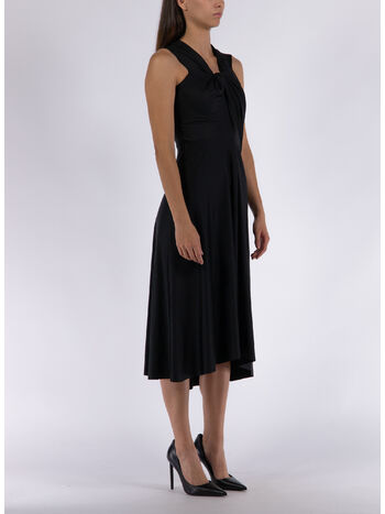 ABITO MIDI, 1 BLACK, small