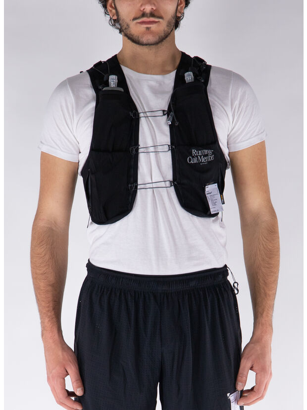GILET JUSTICE CORDURA HYDRATATION 5L, BLACK, large