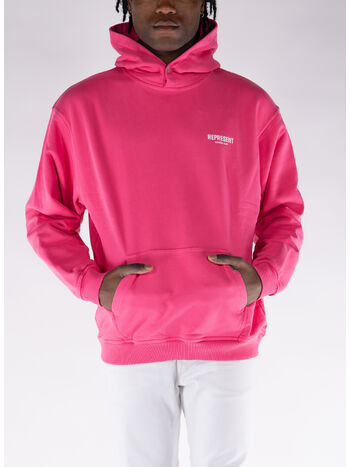 FELPA HOODIE REPRESENT OWNERS CLUB, 144 BUBBLEGUM PINK, small