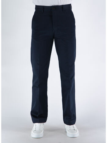 PANTALONE CHINO, 491 NAUTIC BLUE/491, small