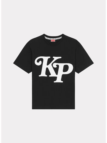 T-SHIRT KENZO BY VERDY OVERSIZE, 99J BLACK, small